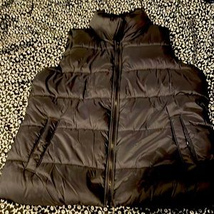 Old Navy puffer vest